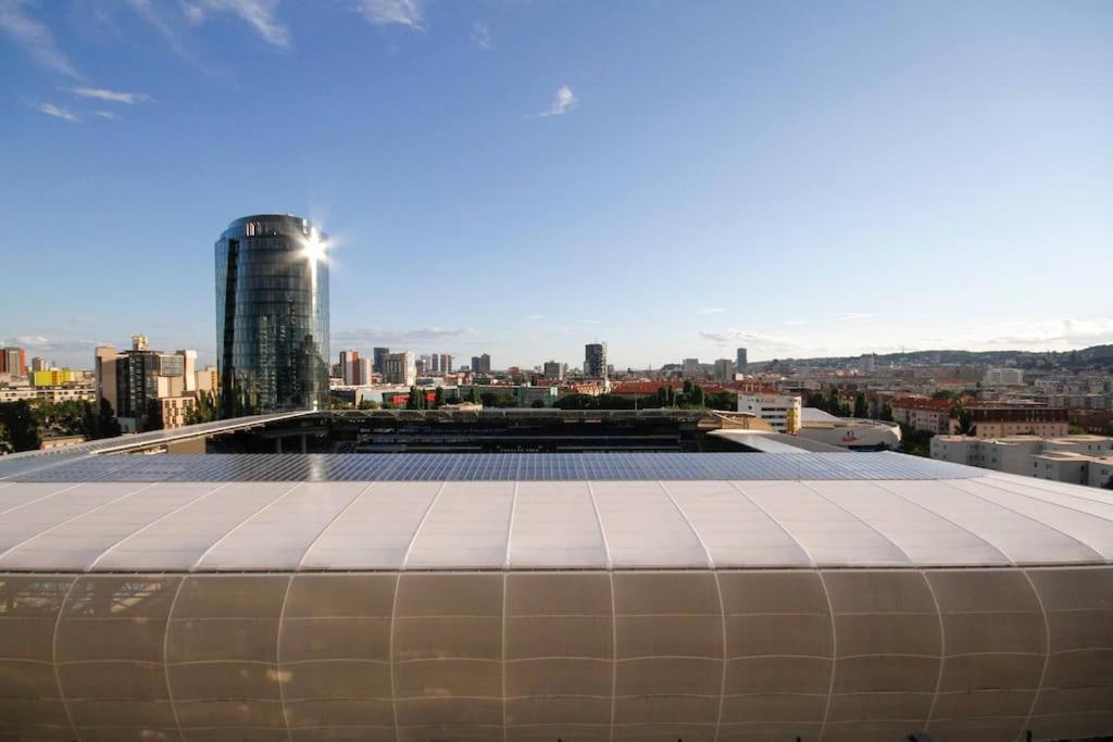 Apartment In Bratislava With Free Parking Экстерьер фото