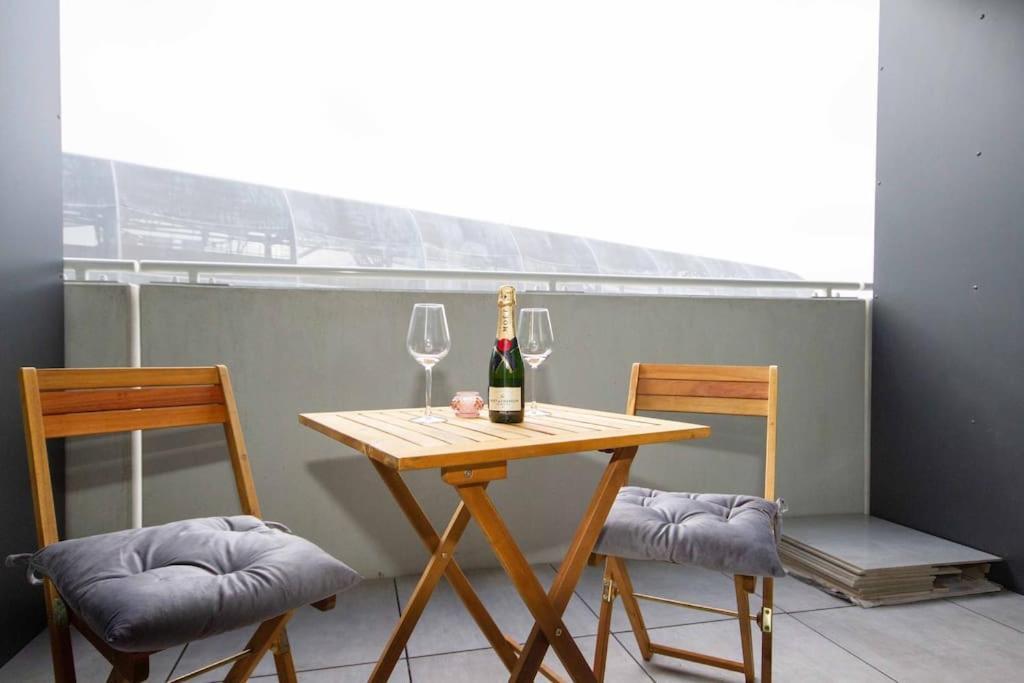 Apartment In Bratislava With Free Parking Экстерьер фото