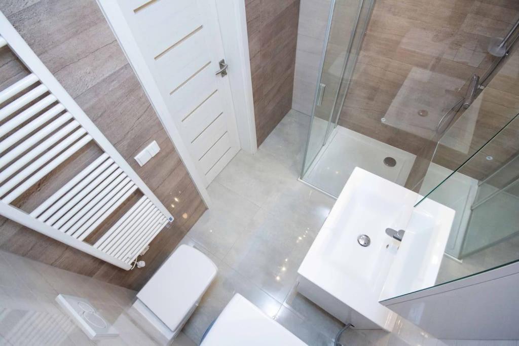 Apartment In Bratislava With Free Parking Экстерьер фото