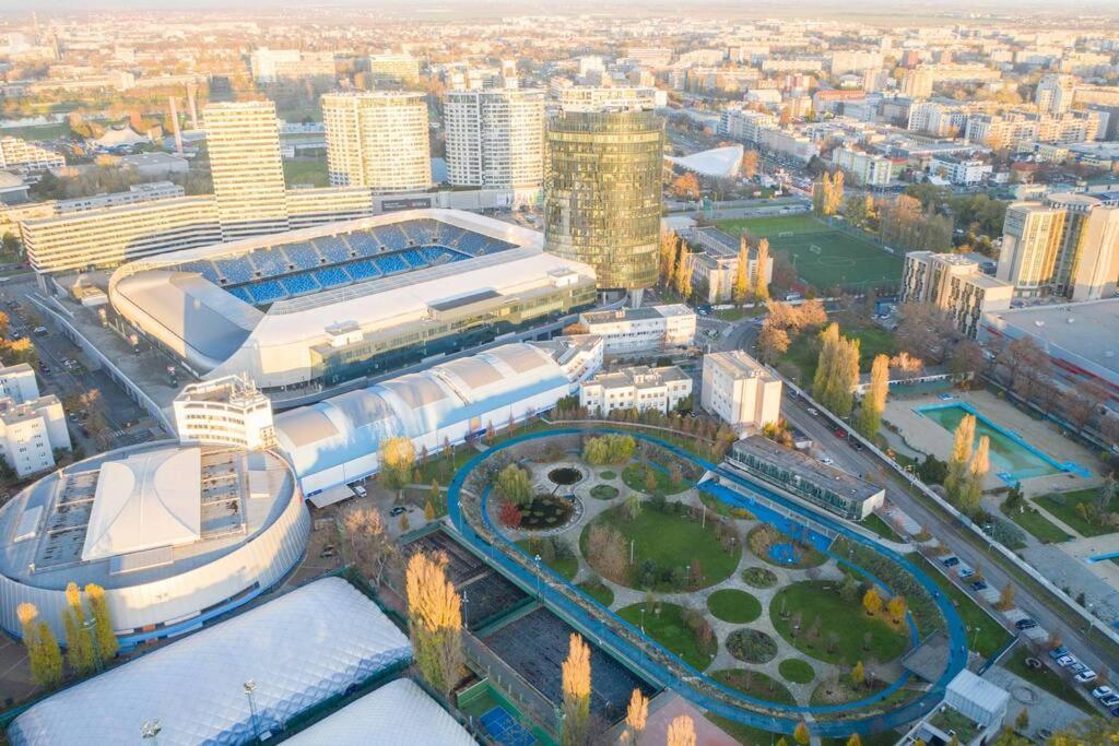Apartment In Bratislava With Free Parking Экстерьер фото
